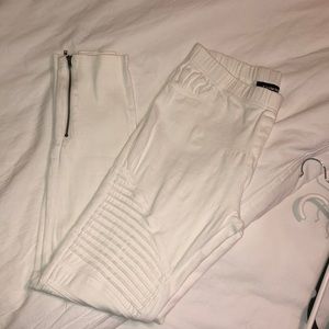 Moro Boutique Zipper Leggings